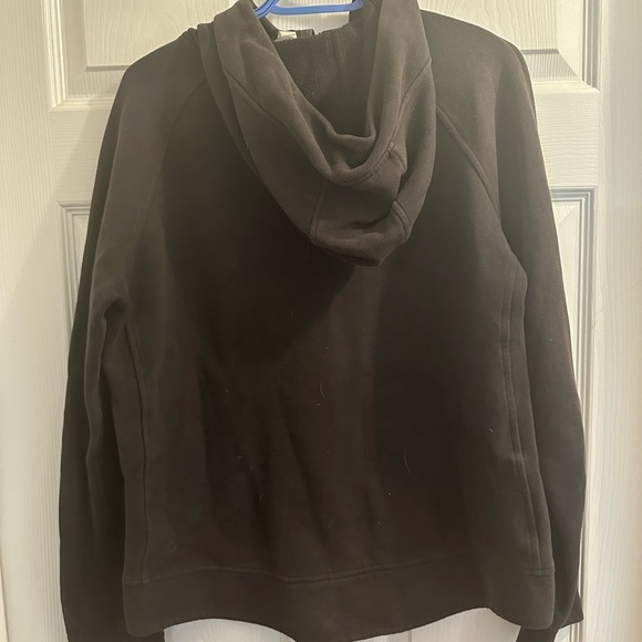 Lulu Zip Up Hoodie size 10 - Picture 3 of 3